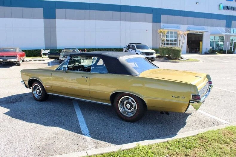 1965 Pontiac GTO 1st Gen - Image 28 of 31
