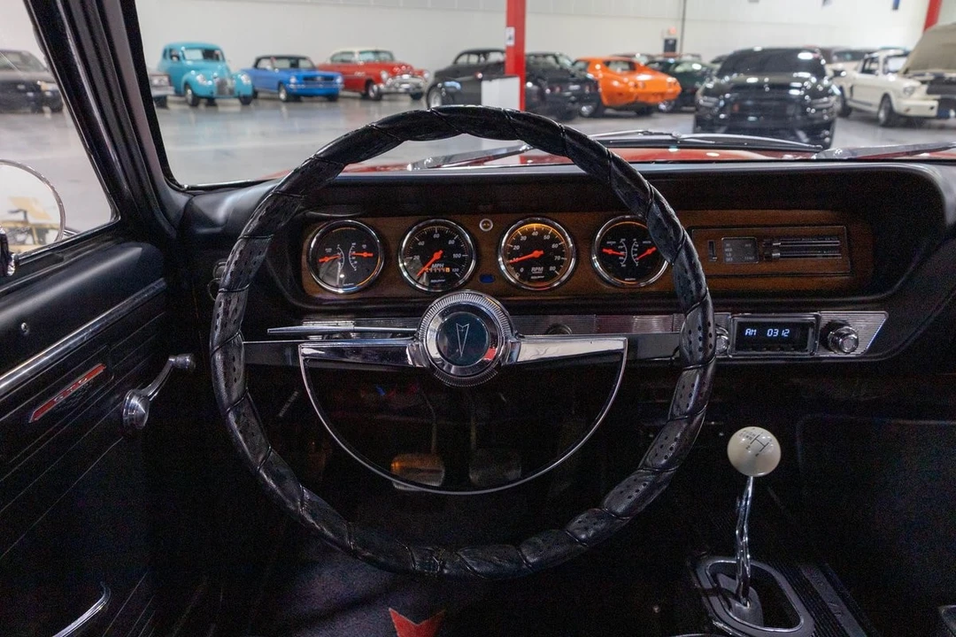 1965 Pontiac GTO 1st Gen - Image 9 of 31