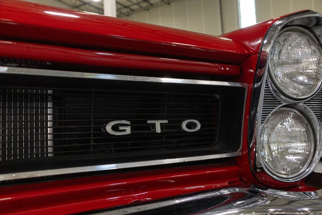 1965 Pontiac GTO 1st Gen - Image 21 of 31