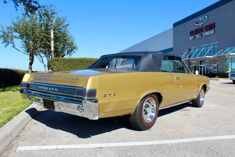 1965 Pontiac GTO 1st Gen - Image 19 of 31
