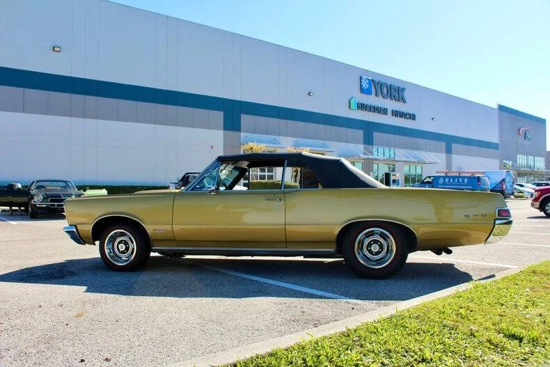 1965 Pontiac GTO 1st Gen - Image 12 of 31