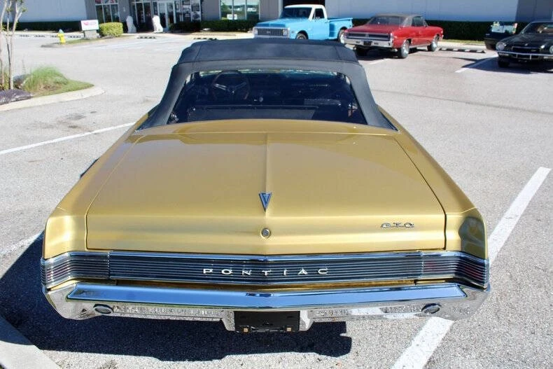 1965 Pontiac GTO 1st Gen - Image 29 of 31