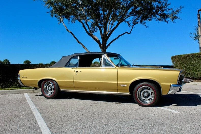 1965 Pontiac GTO 1st Gen - Image 5 of 31