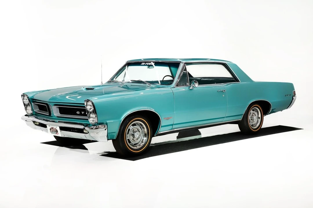 1965 Pontiac GTO 1st Gen - Image 21 of 31