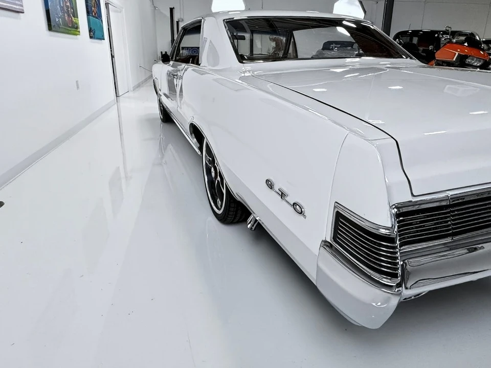 1965 Pontiac GTO 1st Gen - Image 8 of 31