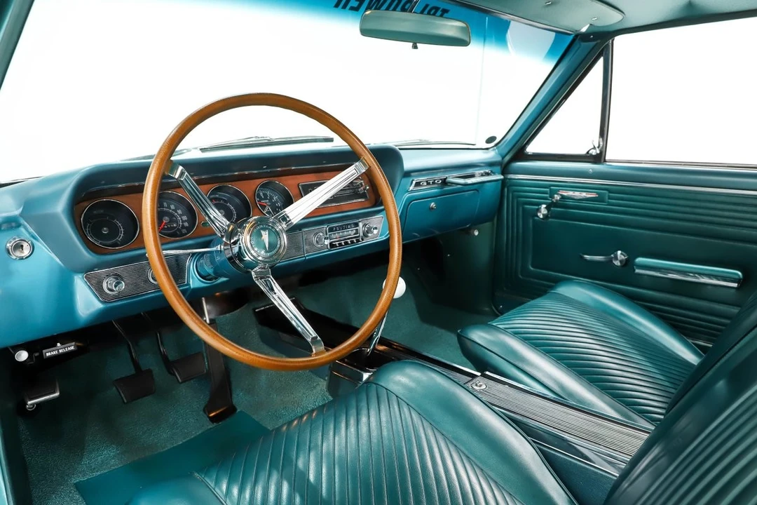1965 Pontiac GTO 1st Gen - Image 2 of 31