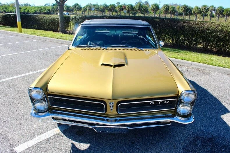 1965 Pontiac GTO 1st Gen - Image 25 of 31