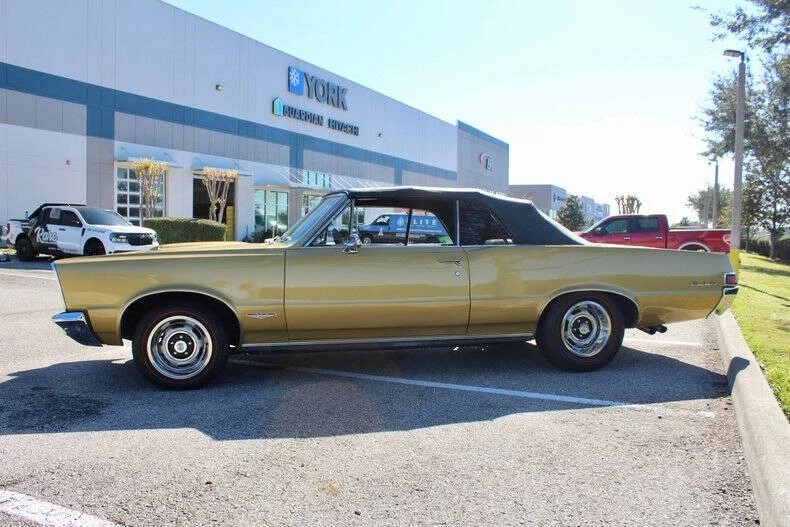 1965 Pontiac GTO 1st Gen - Image 11 of 31