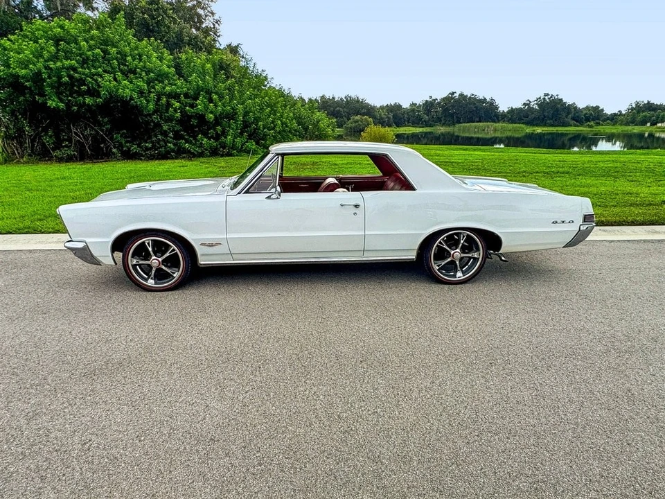 1965 Pontiac GTO 1st Gen - Image 2 of 31