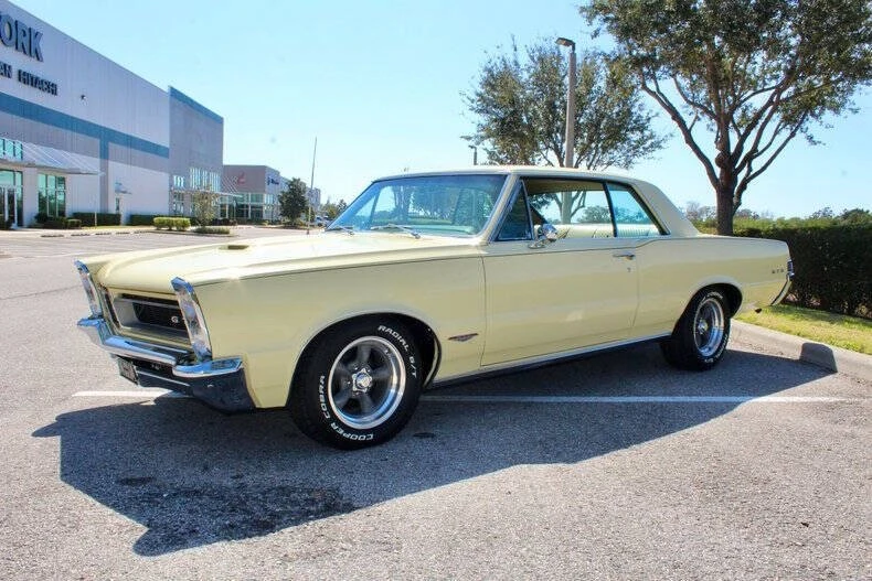 1965 Pontiac GTO 1st Gen - Image 8 of 31