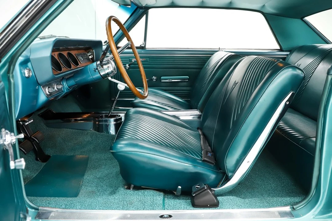 1965 Pontiac GTO 1st Gen - Image 28 of 31