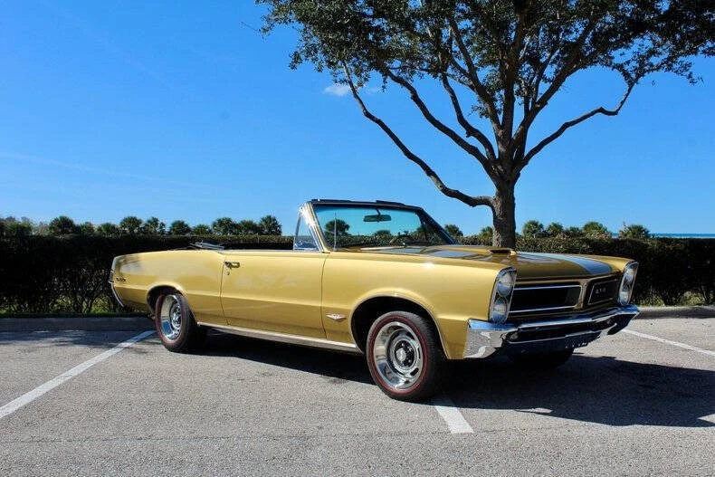 1965 Pontiac GTO 1st Gen - Image 2 of 31
