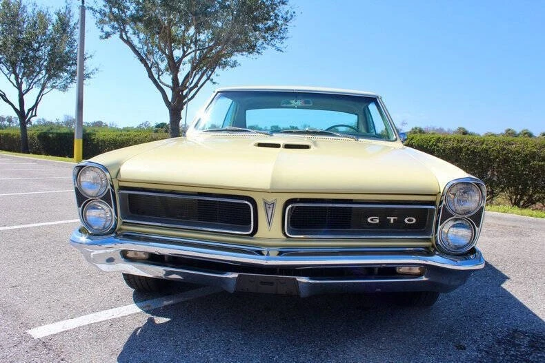 1965 Pontiac GTO 1st Gen - Image 6 of 31