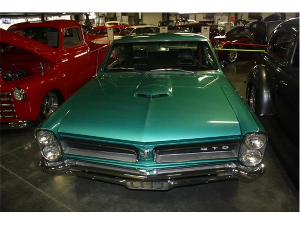 1965 Pontiac GTO 1st Gen - Image 2 of 15