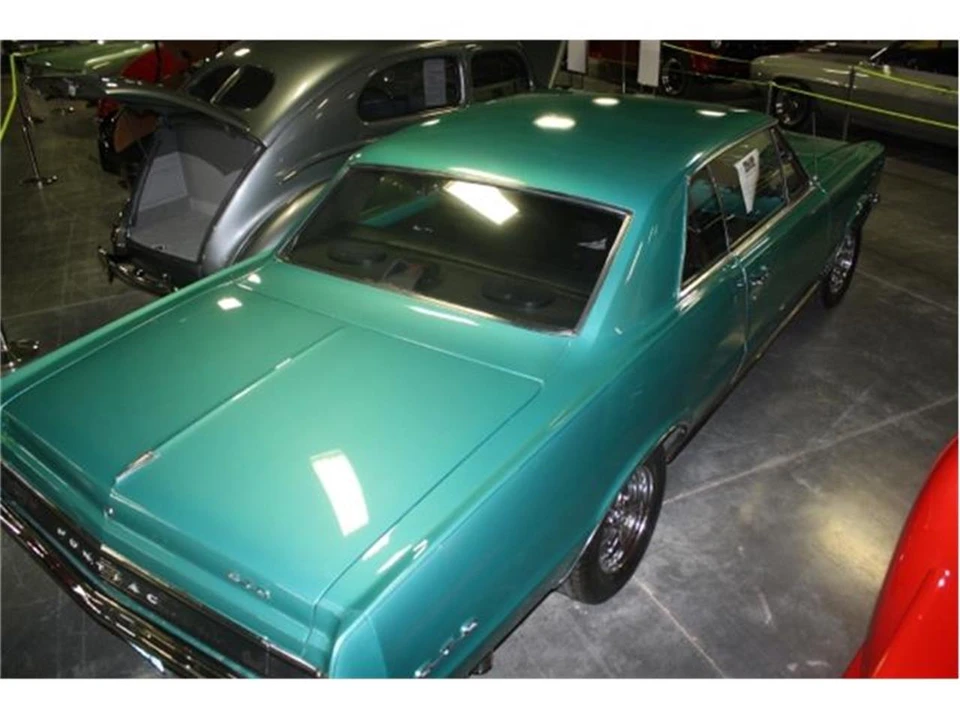 1965 Pontiac GTO 1st Gen - Image 5 of 15