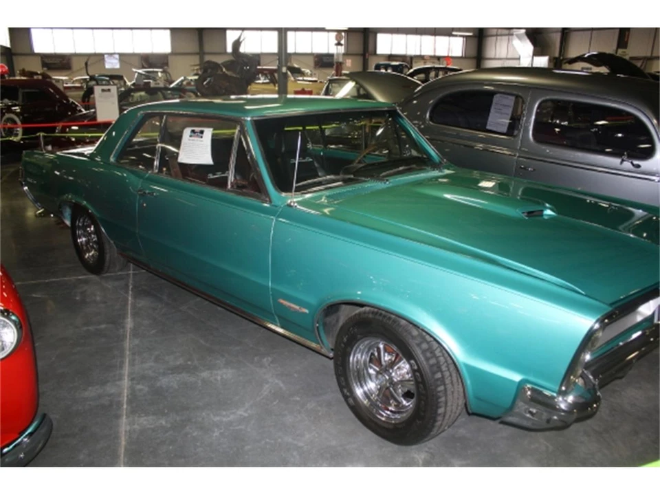 1965 Pontiac GTO 1st Gen - Image 6 of 15