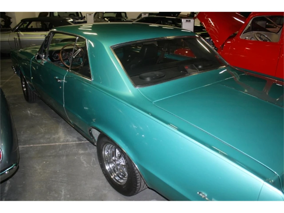 1965 Pontiac GTO 1st Gen - Image 8 of 15