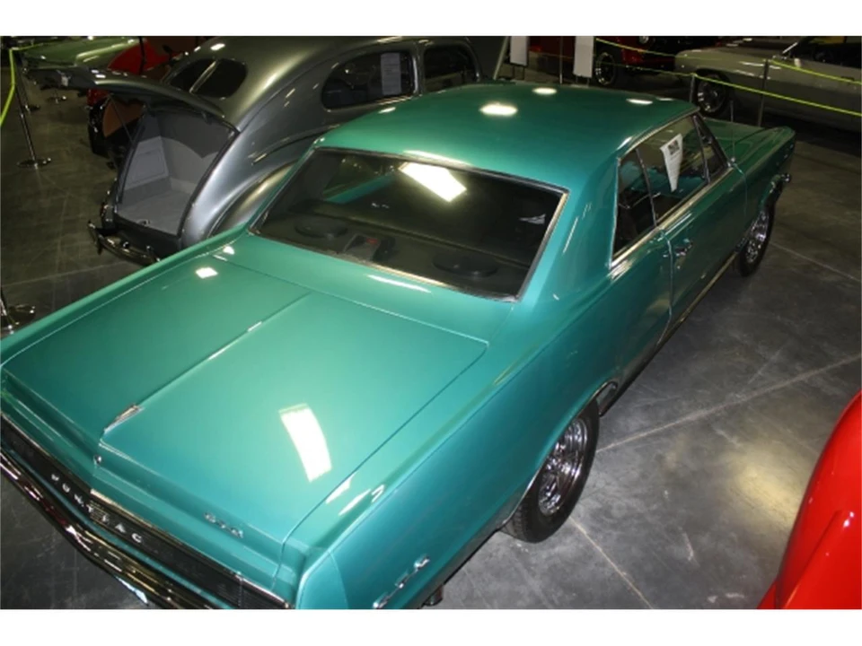 1965 Pontiac GTO 1st Gen - Image 9 of 15