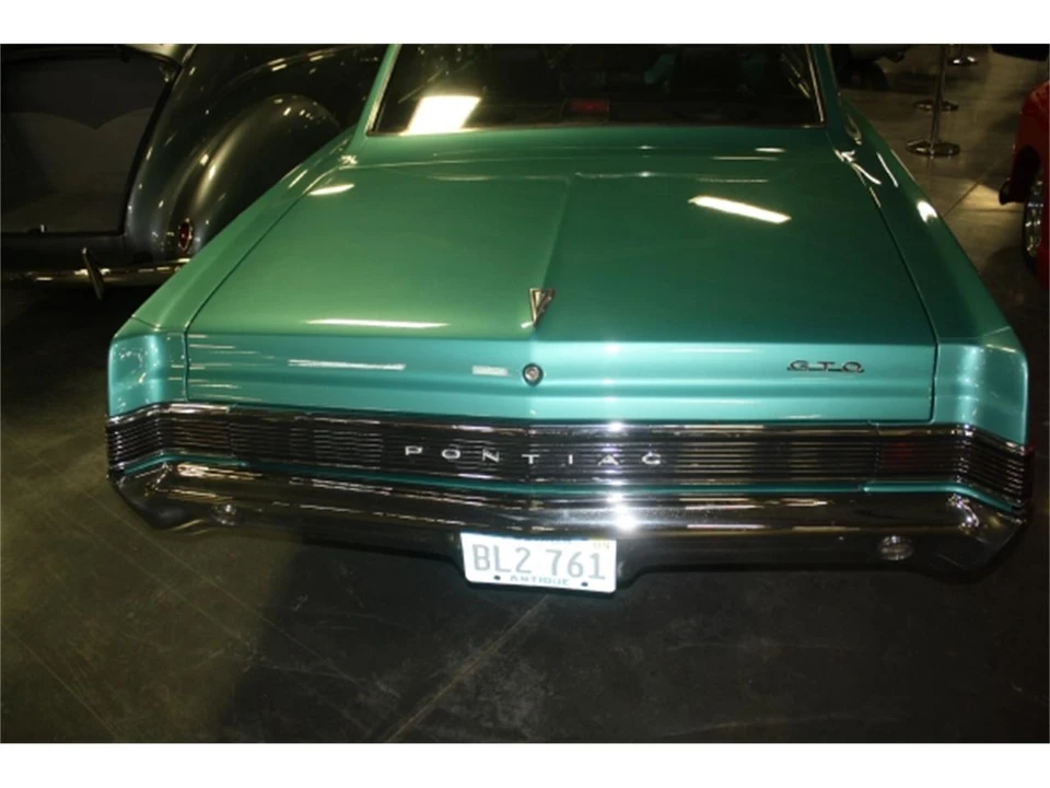 1965 Pontiac GTO 1st Gen - Image 10 of 15