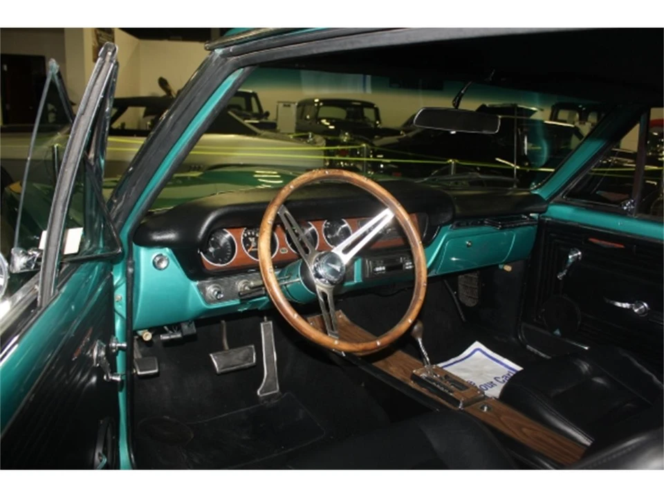 1965 Pontiac GTO 1st Gen - Image 11 of 15
