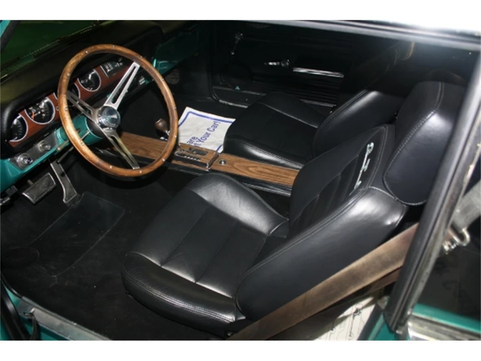 1965 Pontiac GTO 1st Gen - Image 12 of 15