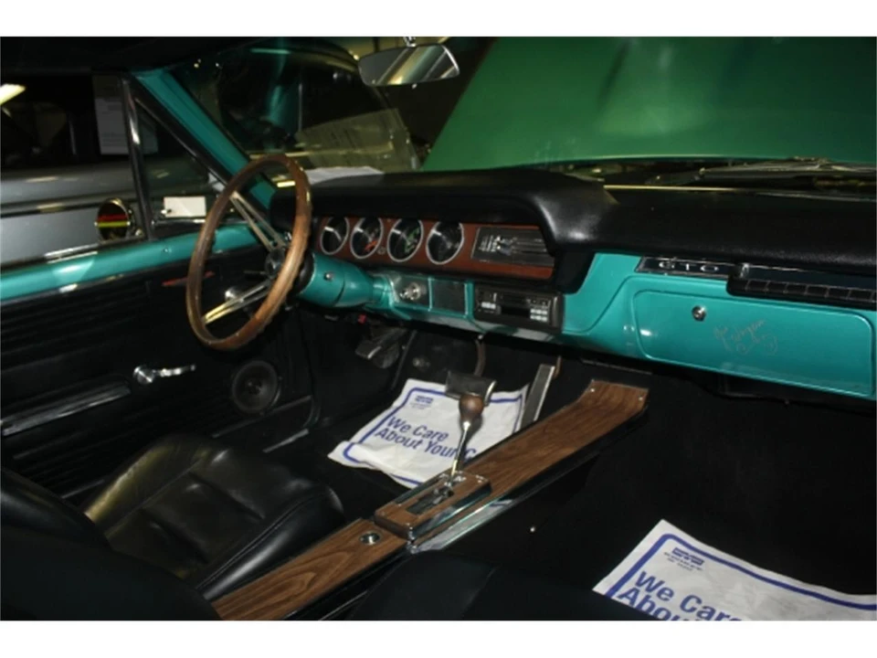 1965 Pontiac GTO 1st Gen - Image 15 of 15