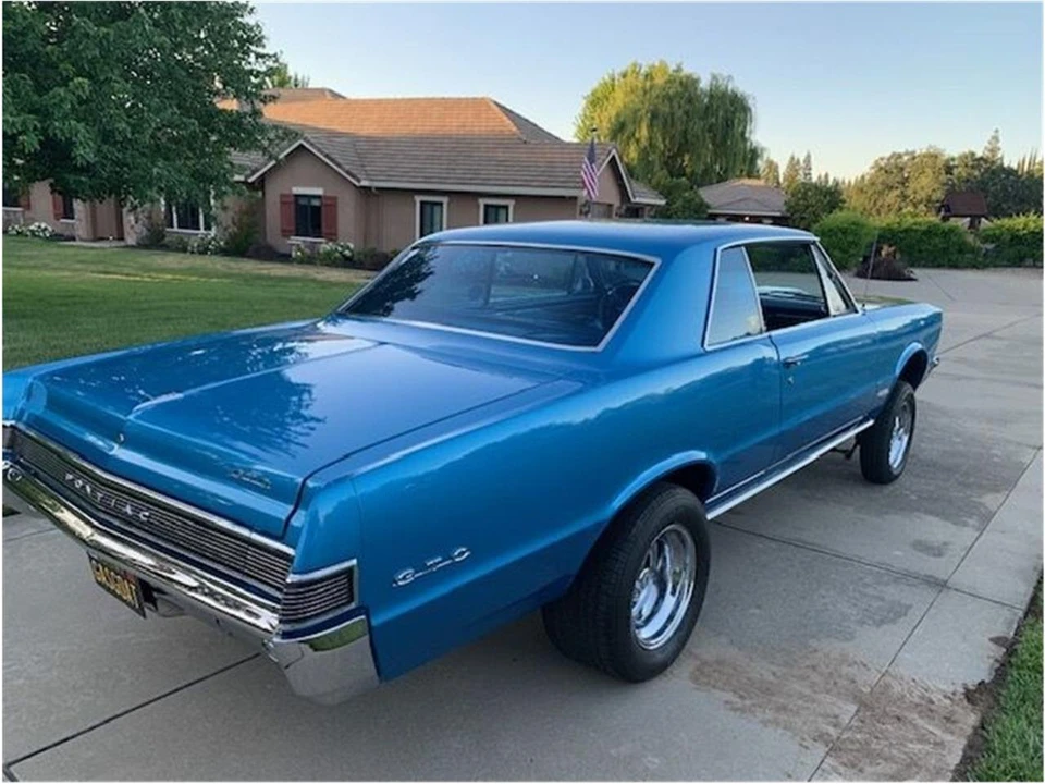 1965 Pontiac GTO 1st Gen - Image 7 of 29