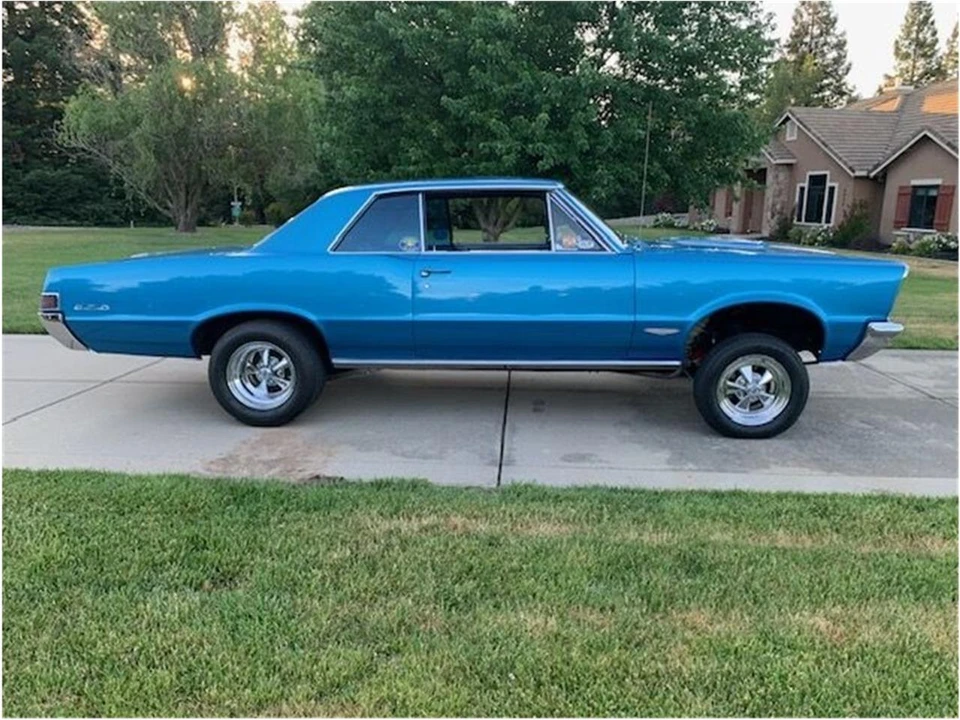 1965 Pontiac GTO 1st Gen - Image 3 of 29