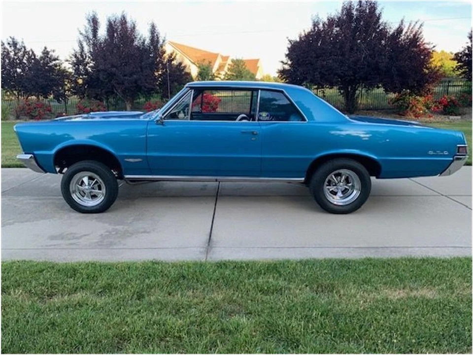 1965 Pontiac GTO 1st Gen - Image 13 of 29