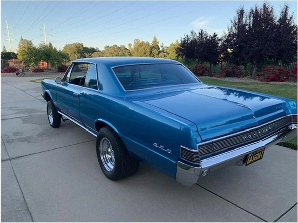 1965 Pontiac GTO 1st Gen - Image 9 of 29