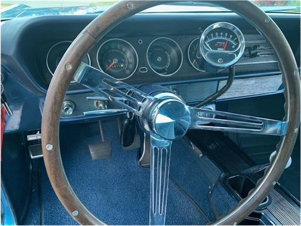 1965 Pontiac GTO 1st Gen - Image 19 of 29