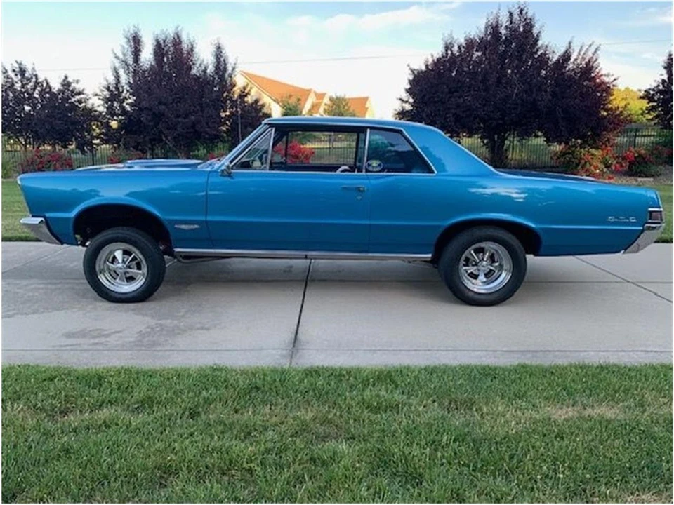 1965 Pontiac GTO 1st Gen - Image 10 of 29