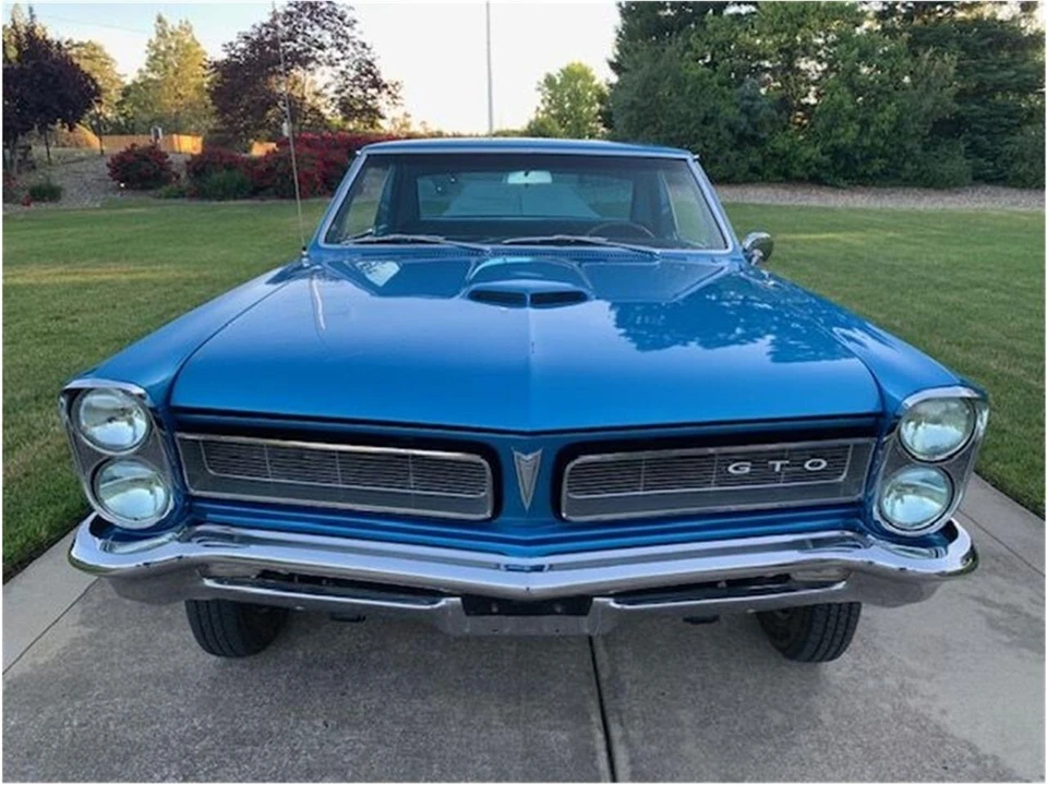 1965 Pontiac GTO 1st Gen - Image 2 of 29