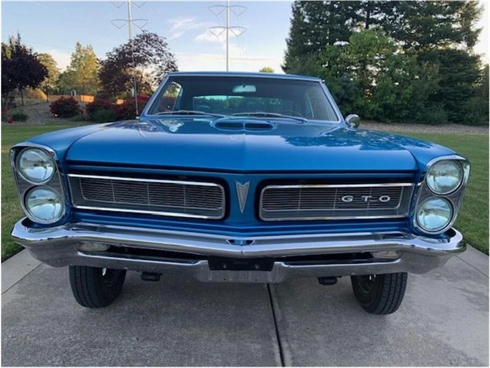 1965 Pontiac GTO 1st Gen - Image 4 of 29