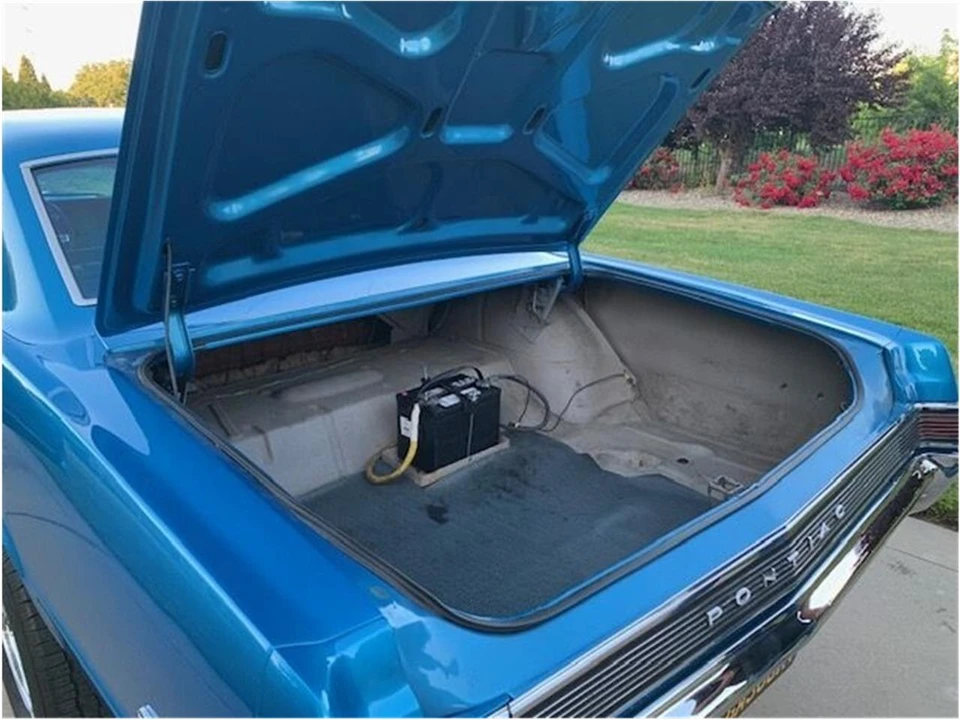 1965 Pontiac GTO 1st Gen - Image 23 of 29