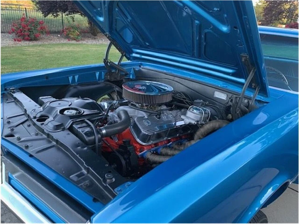1965 Pontiac GTO 1st Gen - Image 27 of 29