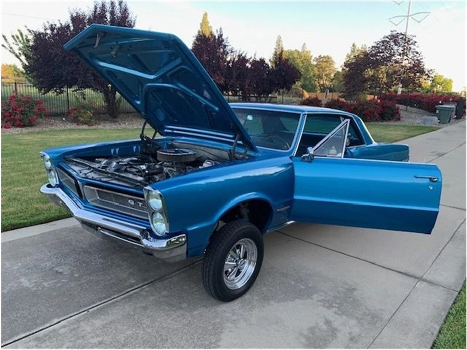 1965 Pontiac GTO 1st Gen - Image 28 of 29
