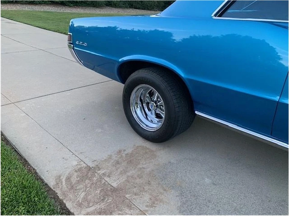 1965 Pontiac GTO 1st Gen - Image 6 of 29