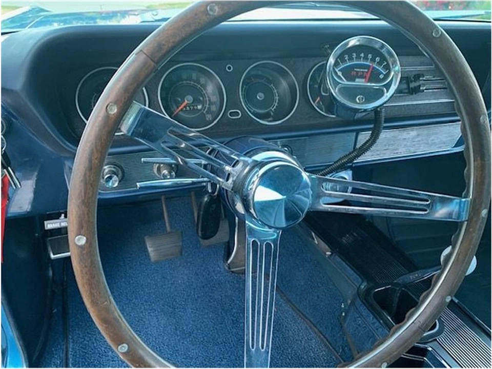 1965 Pontiac GTO 1st Gen - Image 19 of 29