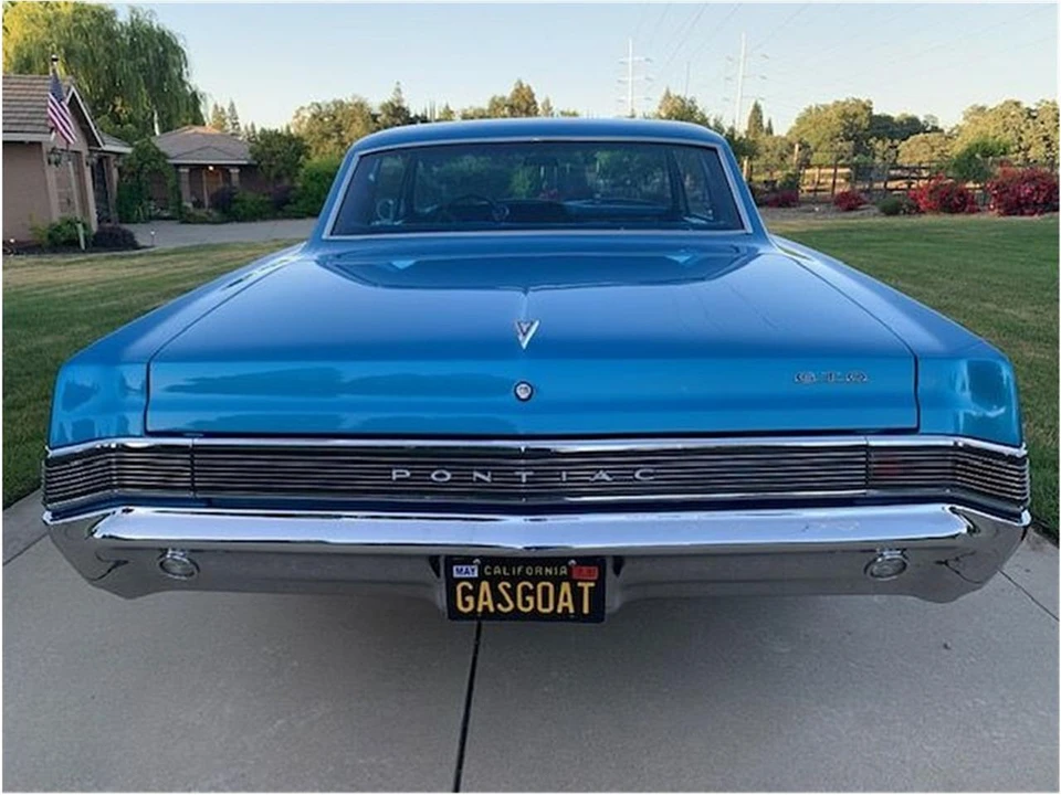 1965 Pontiac GTO 1st Gen - Image 8 of 29