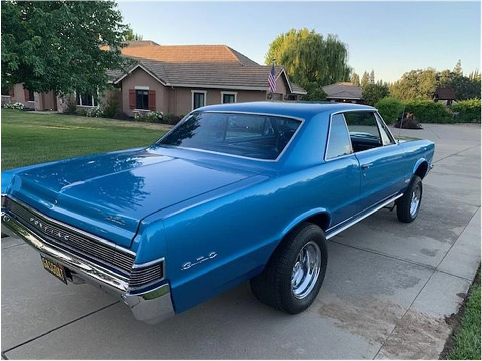 1965 Pontiac GTO 1st Gen - Image 7 of 29