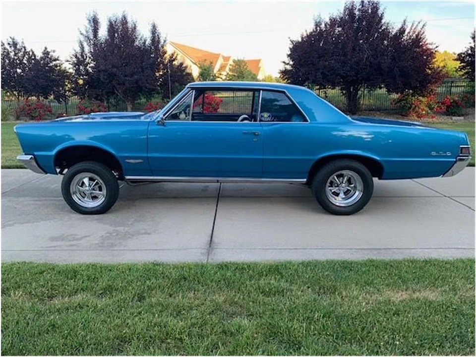 1965 Pontiac GTO 1st Gen - Image 13 of 29