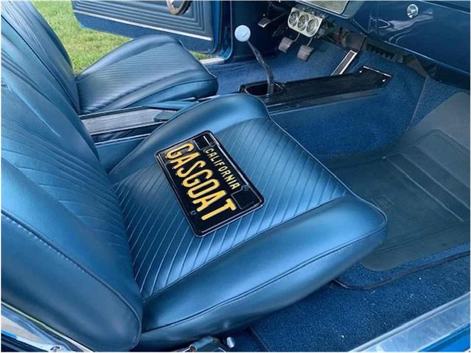 1965 Pontiac GTO 1st Gen - Image 12 of 29