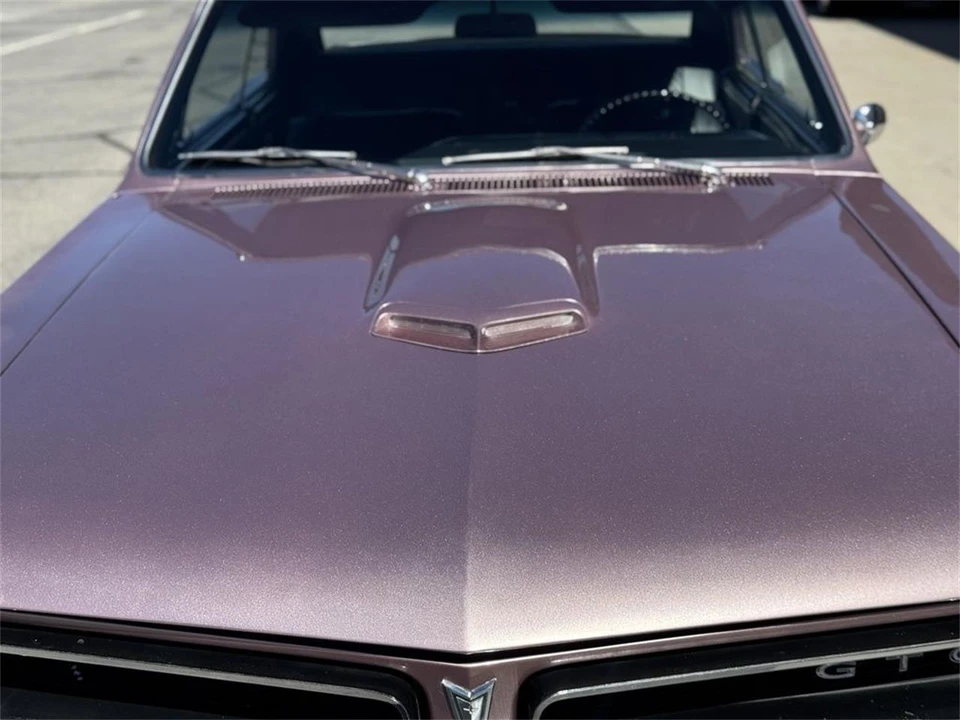 1965 Pontiac GTO 1st Gen - Image 16 of 31