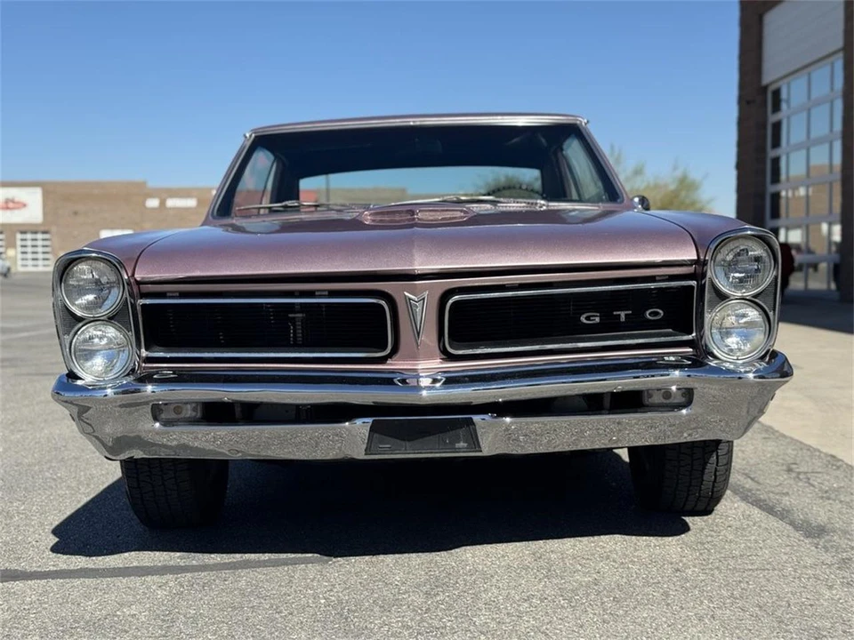 1965 Pontiac GTO 1st Gen - Image 13 of 31