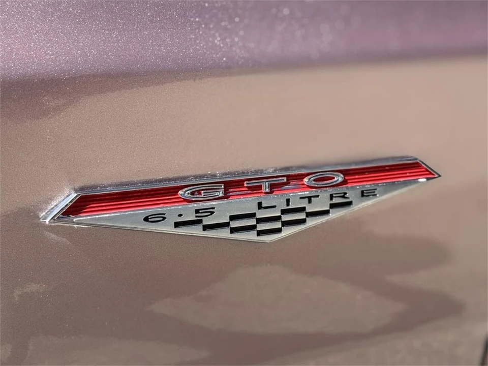1965 Pontiac GTO 1st Gen - Image 22 of 31