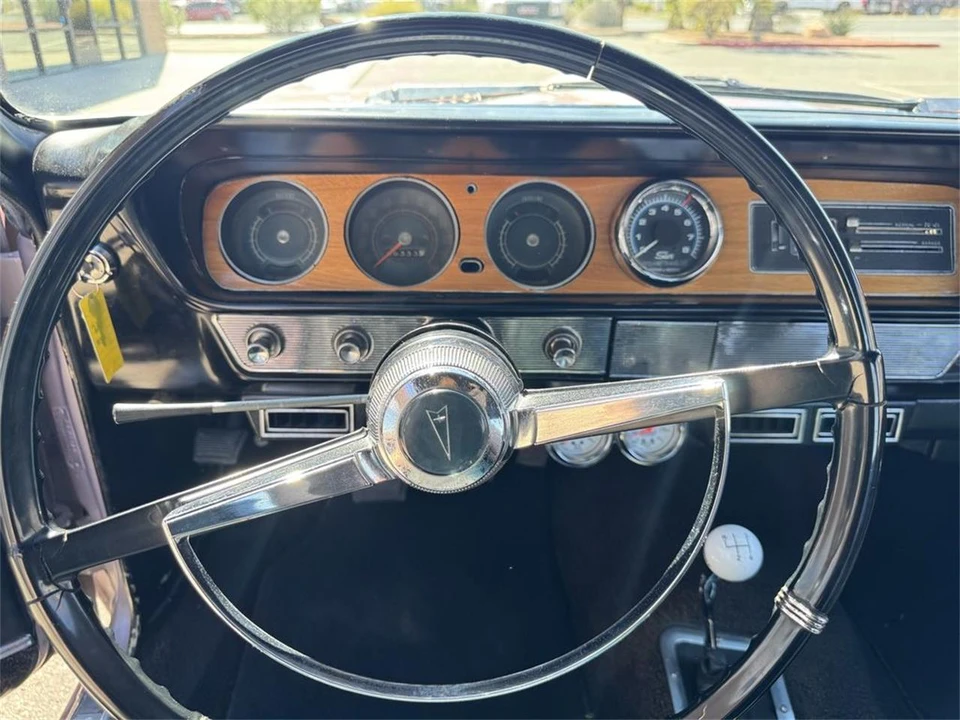 1965 Pontiac GTO 1st Gen - Image 25 of 31