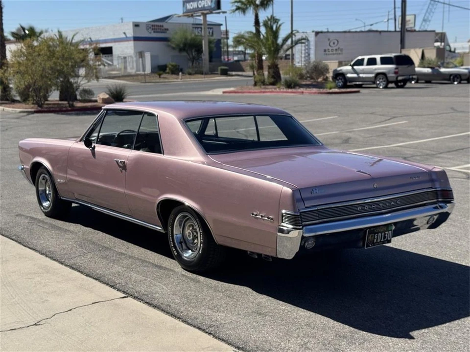 1965 Pontiac GTO 1st Gen - Image 8 of 31
