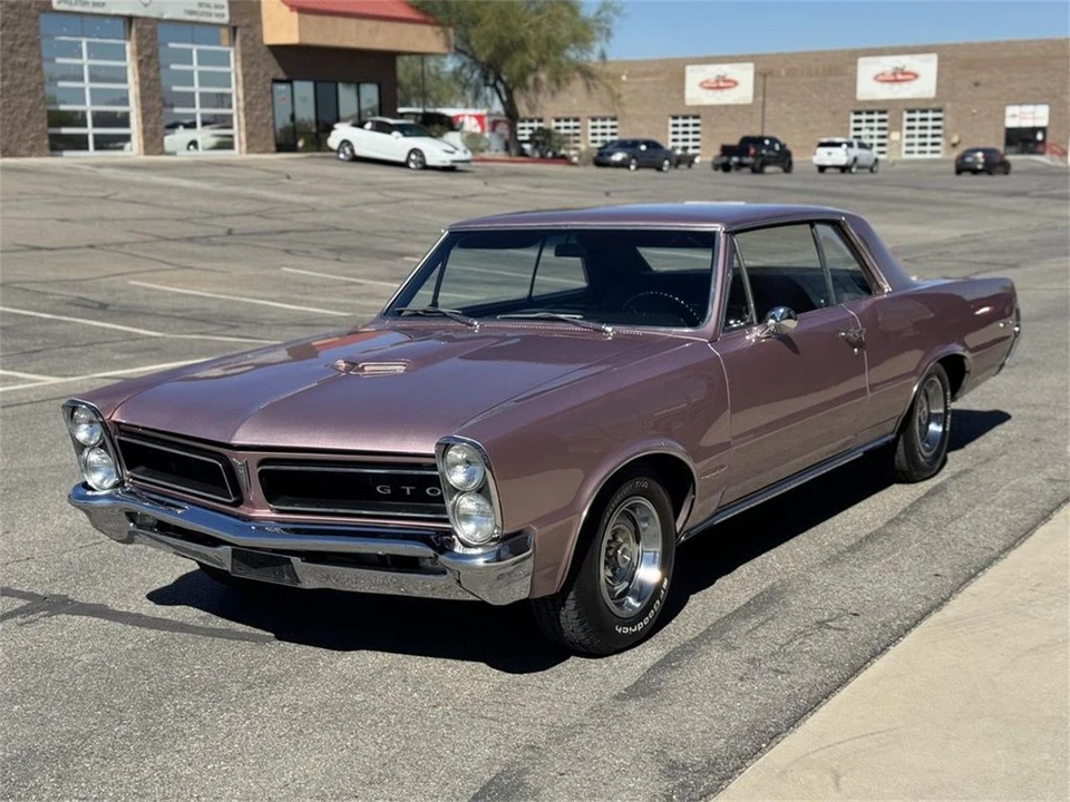 1965 Pontiac GTO 1st Gen - Image 11 of 31