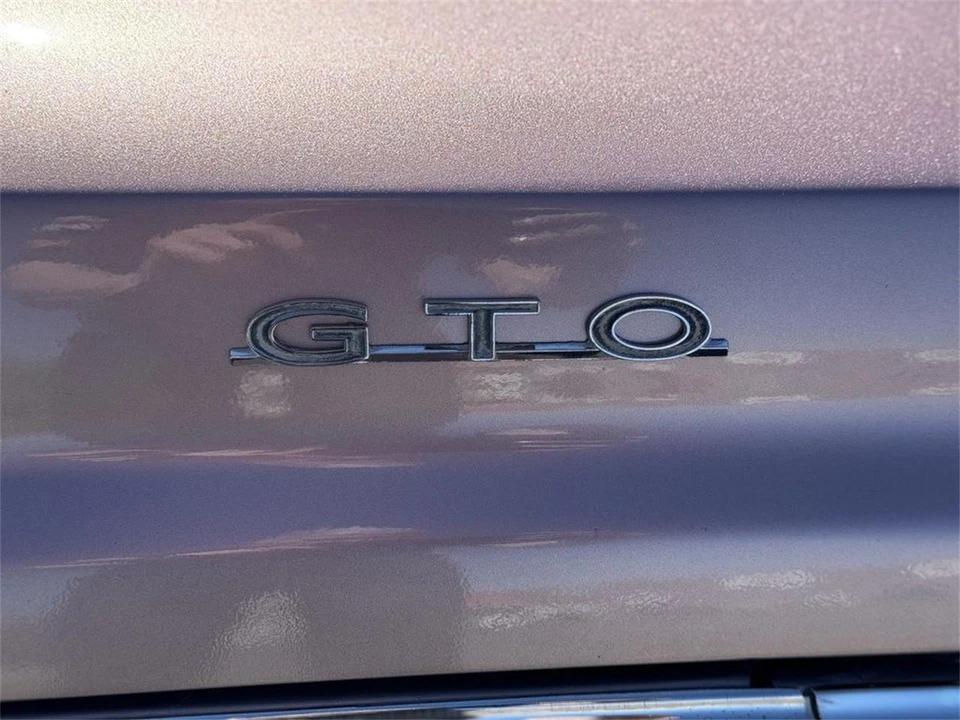 1965 Pontiac GTO 1st Gen - Image 20 of 31
